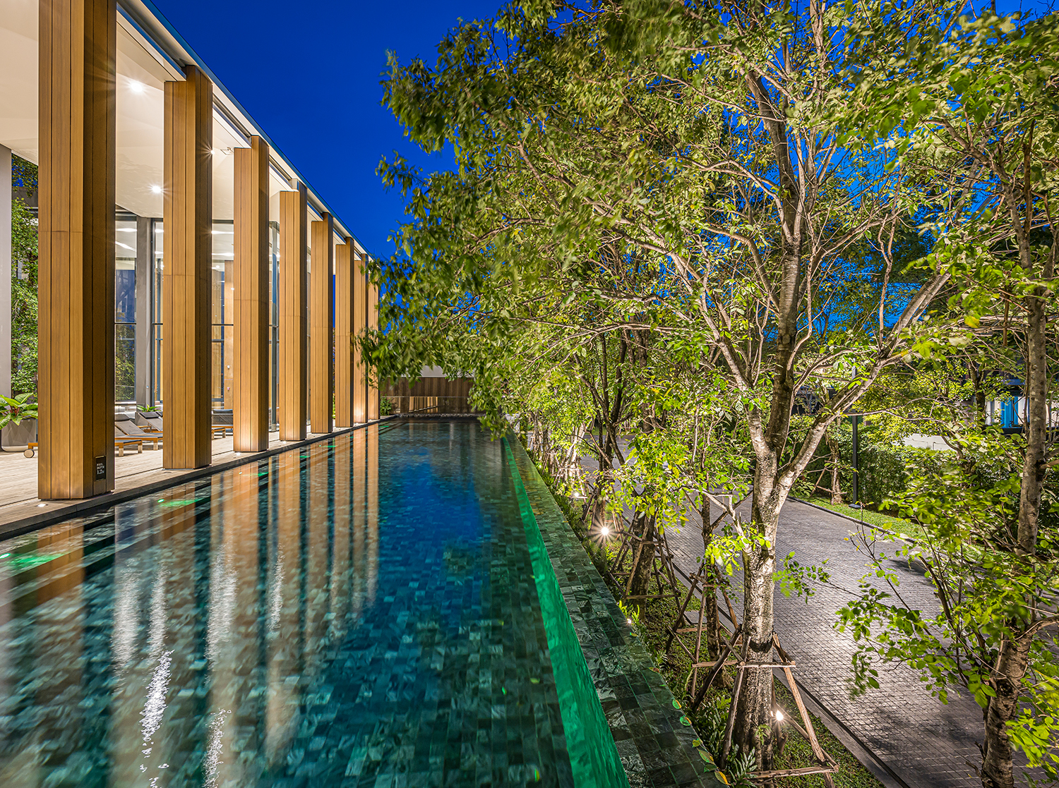 Baan Issara Bangna-Facility